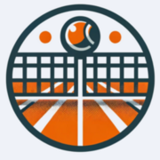 Meintennisplatz Logo