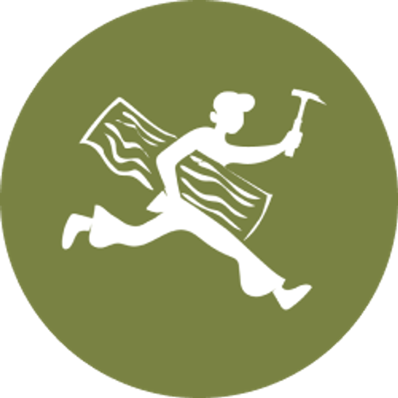Meister Mohn Zimmerei & Holzbau Logo