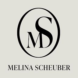 Melina Scheuber Logo
