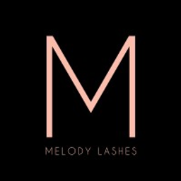 Melodylashes Logo