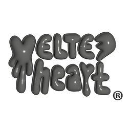Melted Heart Clothing Logo