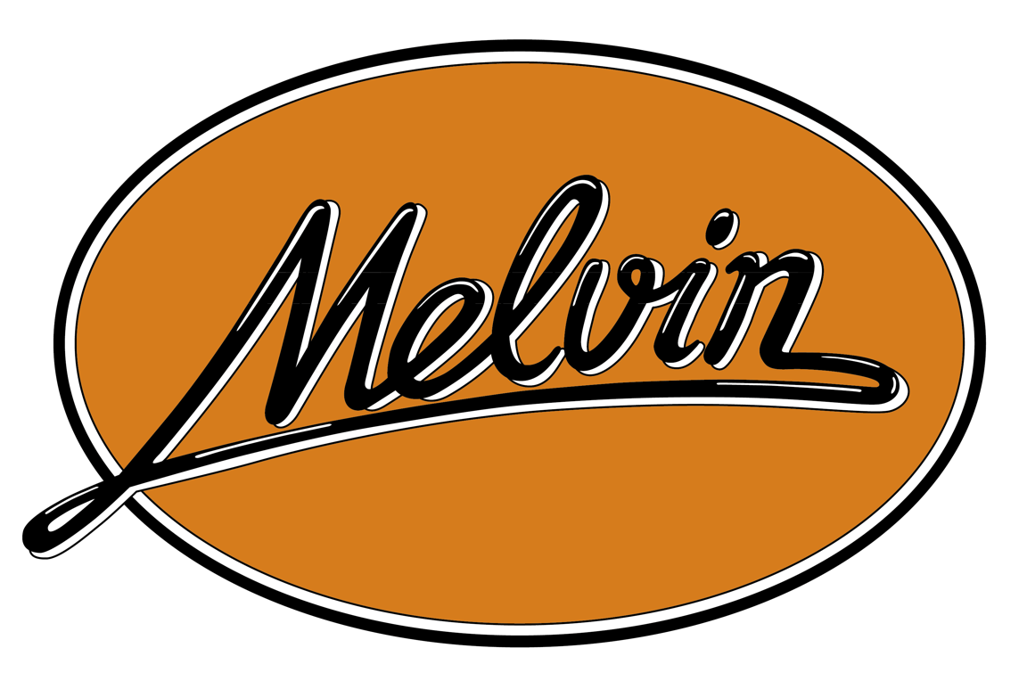 Melvin Logo