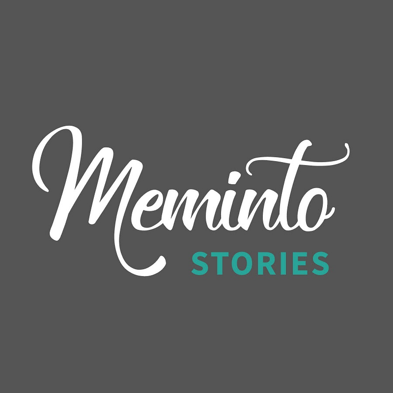 Meminto Stories Logo