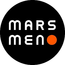 Mars Men Logo
