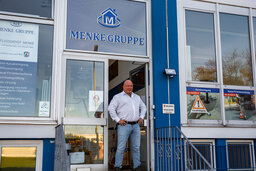 Abflussdienst Menke GmbH Logo