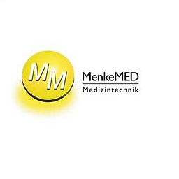 menke-med.de Logo