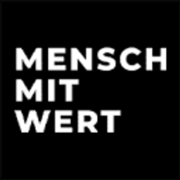 Mensch mit Wert - Coaching Logo
