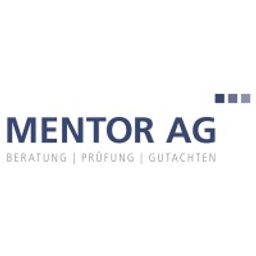 Mentor AG Betriebswirtschaftliche Beratung Logo