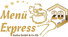 Menüexpress Gotha GmbH und Co.KG Logo