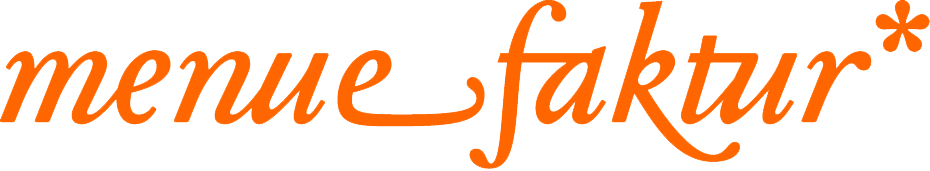 Menuefaktur Catering Logo