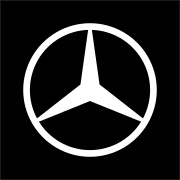 Mercedes-Benz DE Logo