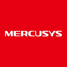 Mercusys Logo