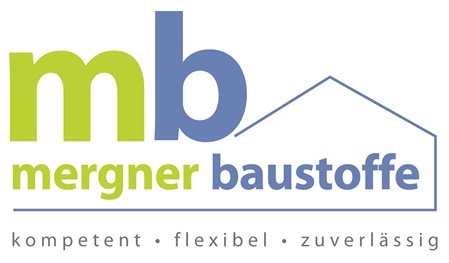 mergner baustoffe GmbH Logo