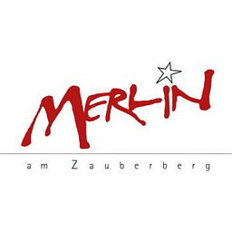 Merlin am Zauberberg Logo