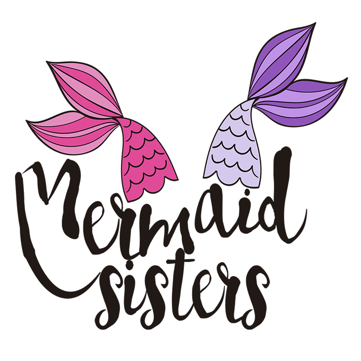 Mermaidsisters Logo
