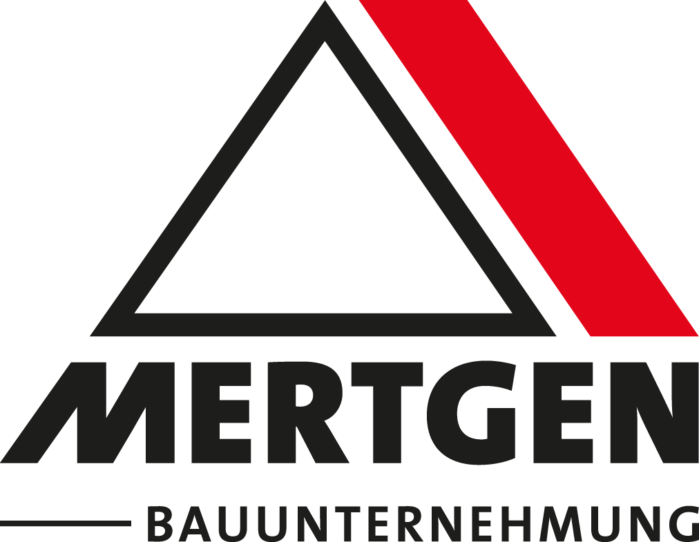 Paul Mertgen GmbH & Co. KG Paul Bauunternehmung Logo