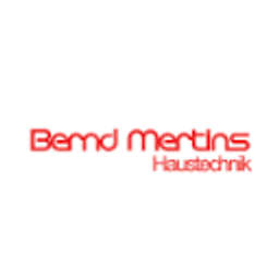 Bernd Mertins GmbH & Co. Haustechnik Logo