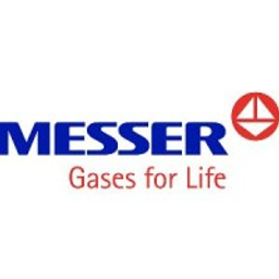 Messer Industriegase GmbH Logo