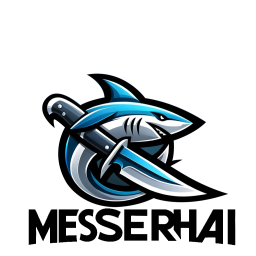messerhai.de Logo