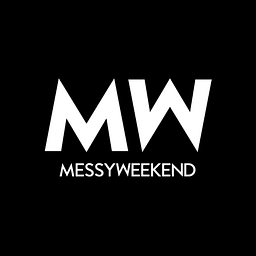 MessyWeekend Logo