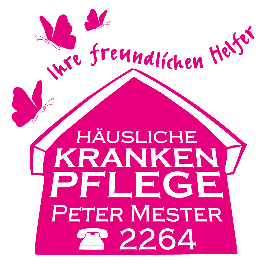 Mester Peter Häusliche Krankenpflege Logo