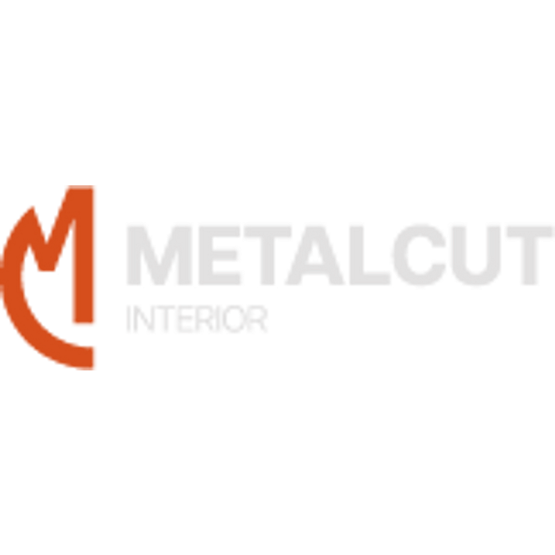 MetalCut Interior Logo