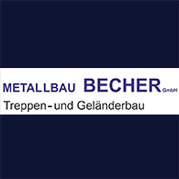 Metallbau Becher GmbH Logo