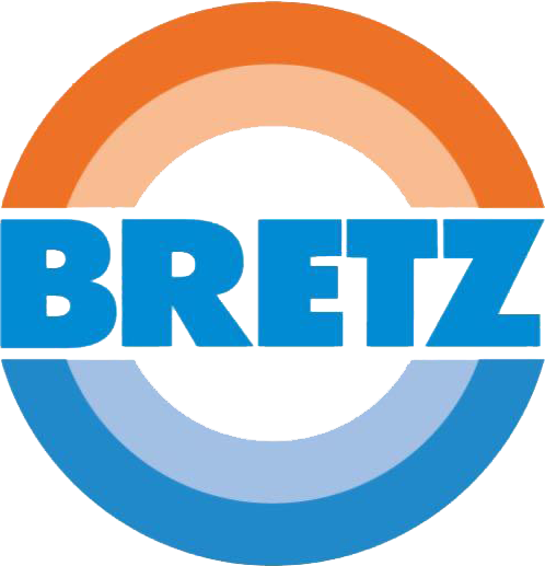 Bretz Metallbau Logo