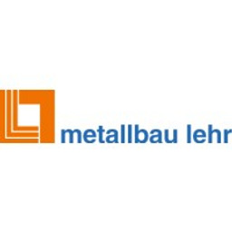 Metallbau Lehr GmbH Metallbau Logo