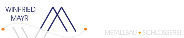 Winfried Mayr Metallbau-Schlosserei GmbH Logo