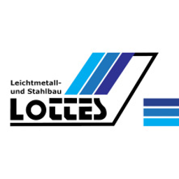 Leichtmetall- u. Stahlbau Lottes Logo