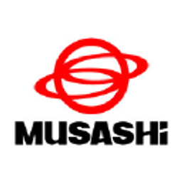 Musashi Hann. Muenden Holding GmbH Logo