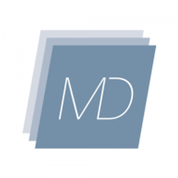 MD Metallwerk & Design UG (haftungsbeschränkt) Logo