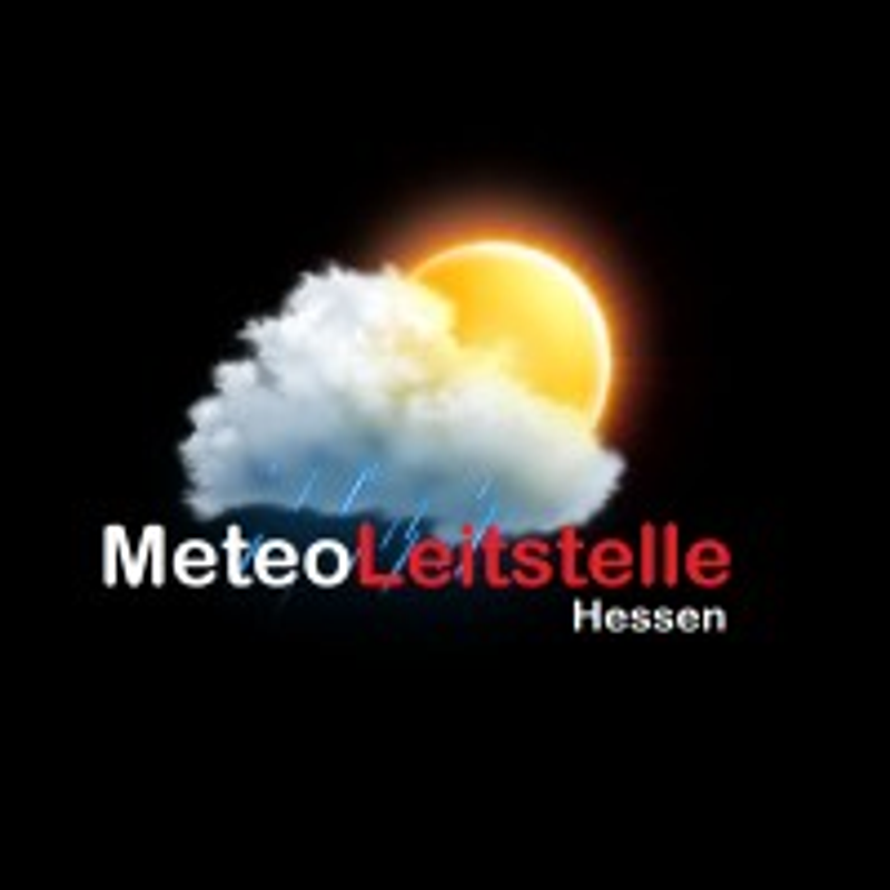 Meteoleitstelle Hessen Logo