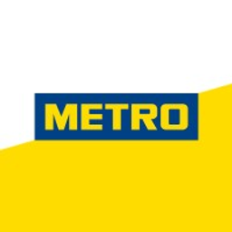 Metro.de Onlineshop Logo