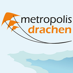 Metropolis Drachen Logo
