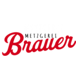 Brauer Wolfgang Metzgerei Logo