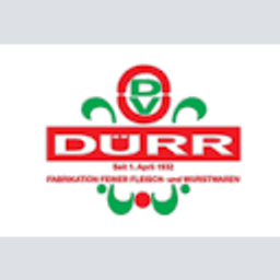 Dürr Wilhelm & Söhne GmbH Fleischwaren Metzgereien Logo