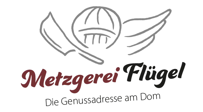 Metzgerei Flügel Logo