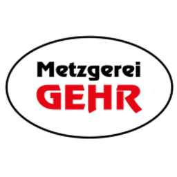 Metzgerei Gehr Logo