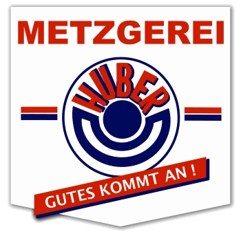 Huber H. Metzgerei Logo