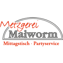 Maiworm Metzgerei Logo