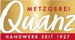 Quanz Karl-Heinz Metzgerei Logo