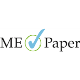 mevpaper.com Logo