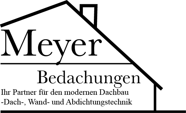 Meyer Bedachungen Logo
