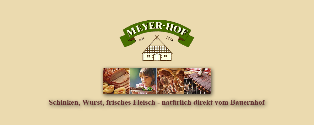 Meyer-Hof Logo