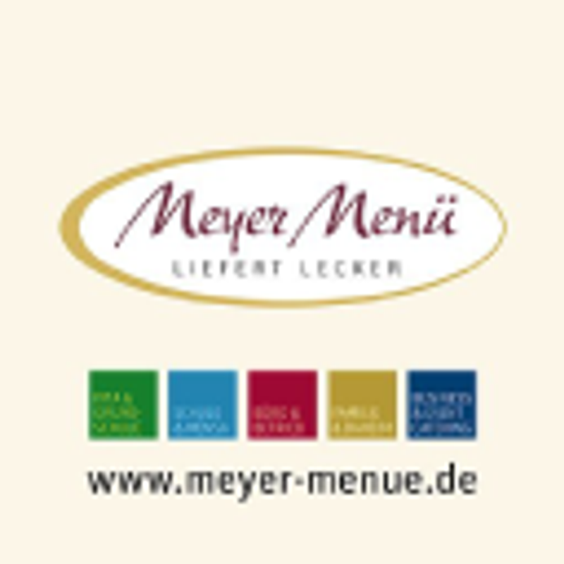 Meyer Menü Logo
