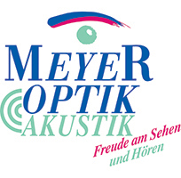 Meyer Optik & Akustik Inh. Rudolf Jenisch Logo