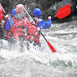 Meyer-Rafting Logo