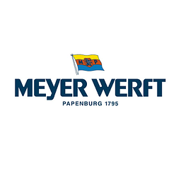 MEYER WERFT GMBH & CO. KG Logo